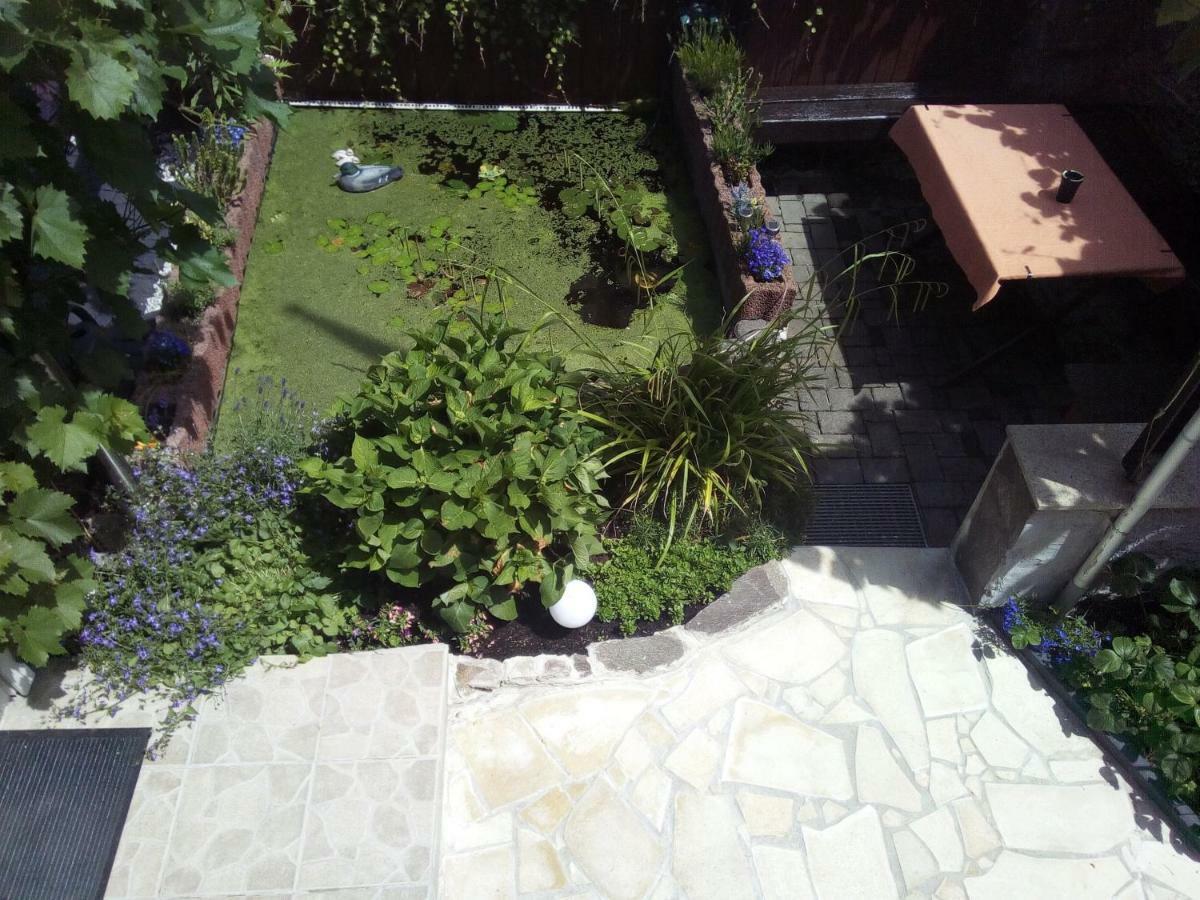 فيلا بريديلفي Haus Selina المظهر الخارجي الصورة
