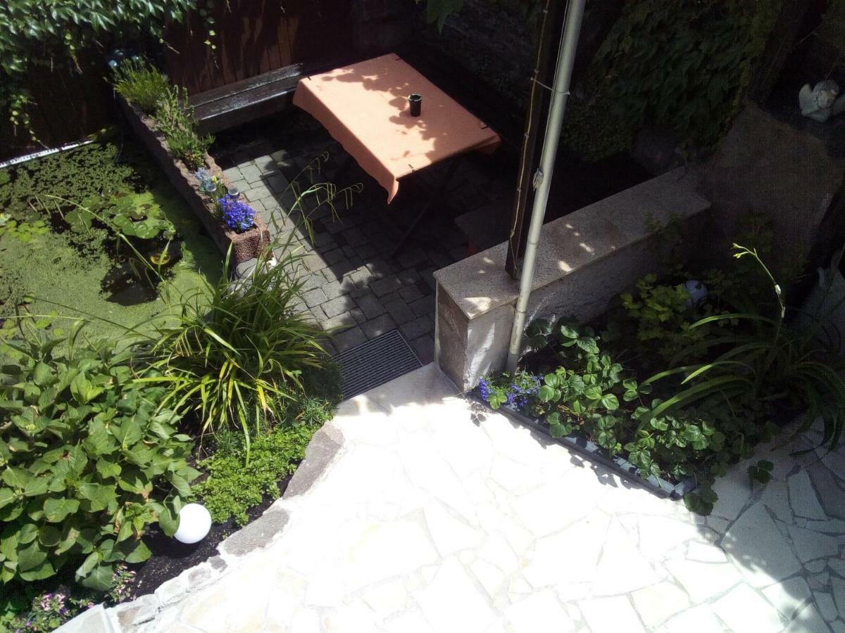 فيلا بريديلفي Haus Selina المظهر الخارجي الصورة